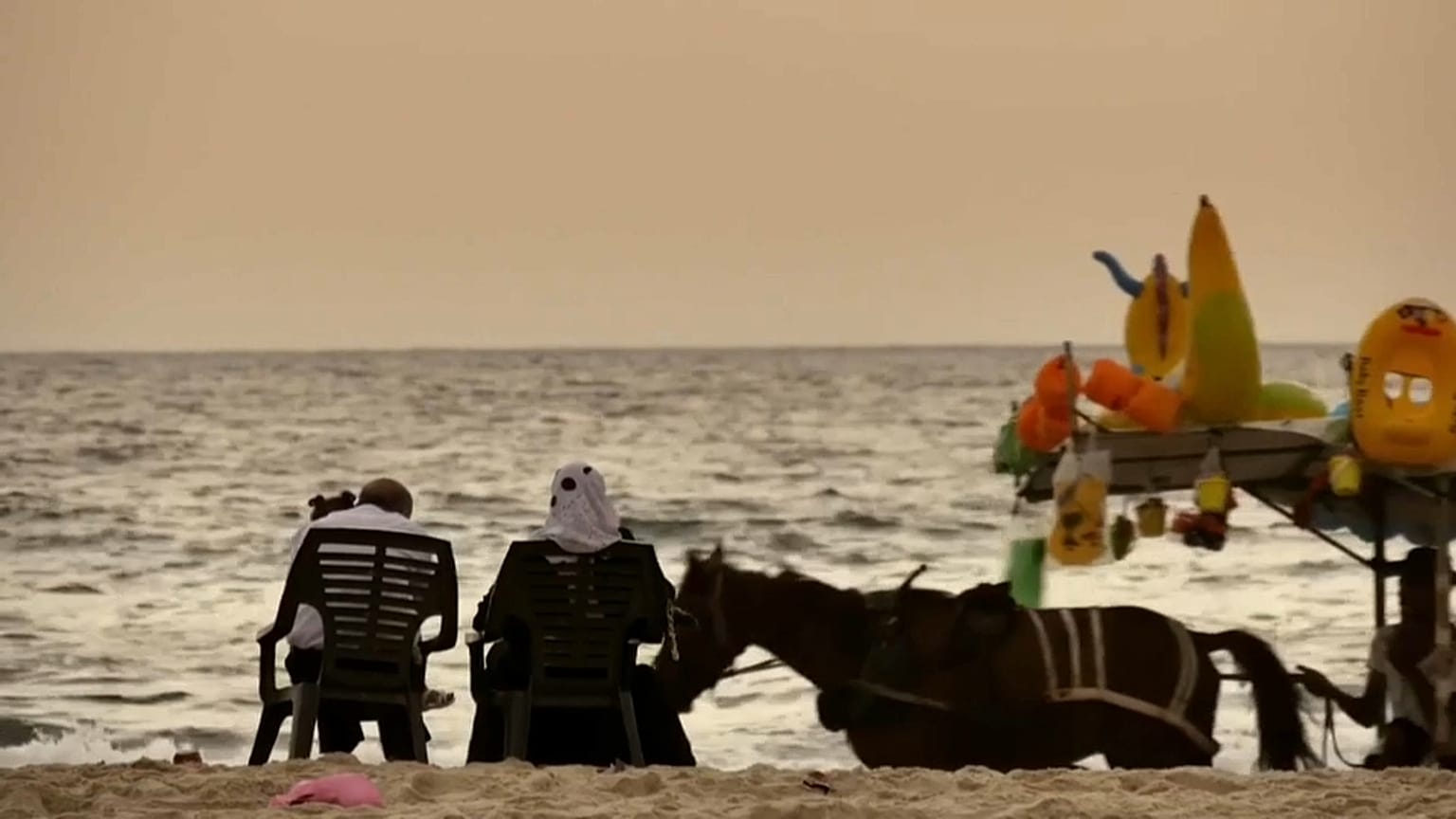 Filme mostra lado inédito da vida em Gaza