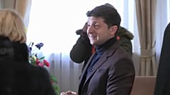 Шоумен Зеленский вырвался в лидеры президентской гонки на Украине