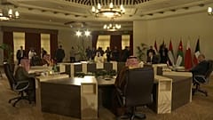 اجتماع وزراء خارجية 6 دول عربية في الأردن لبحث التطورات الإقليمية 