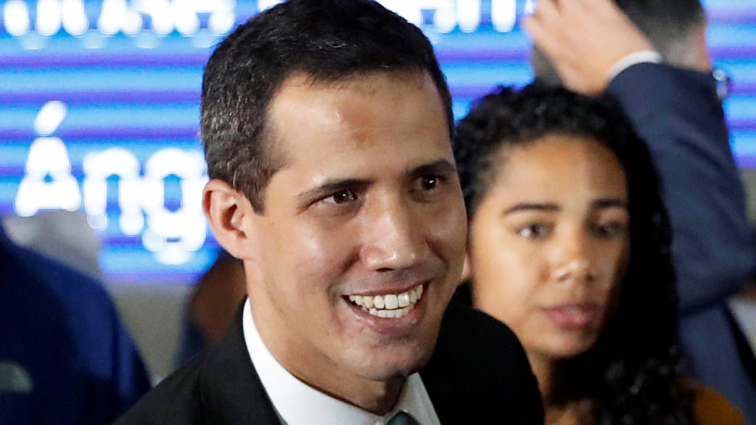 Juan Guaidó presenta su plan de Gobierno para Venezuela