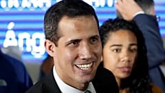 Juan Guaidó presenta su plan de Gobierno para Venezuela