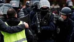 Lanceur de balle de défense : feu vert du Conseil d'Etat