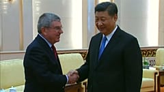 China garante: "Olimpíadas 2022 serão ecológicas e sem corrupção"