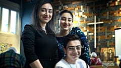 نیایش شبانه‌روزی ۹۶ روزه در کلیسایی در هلند به عفو خانواده پناهجو انجامید 