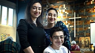 نیایش شبانهروزی ۹۶ روزه در کلیسایی در هلند به عفو خانواده پناهجو انجامید