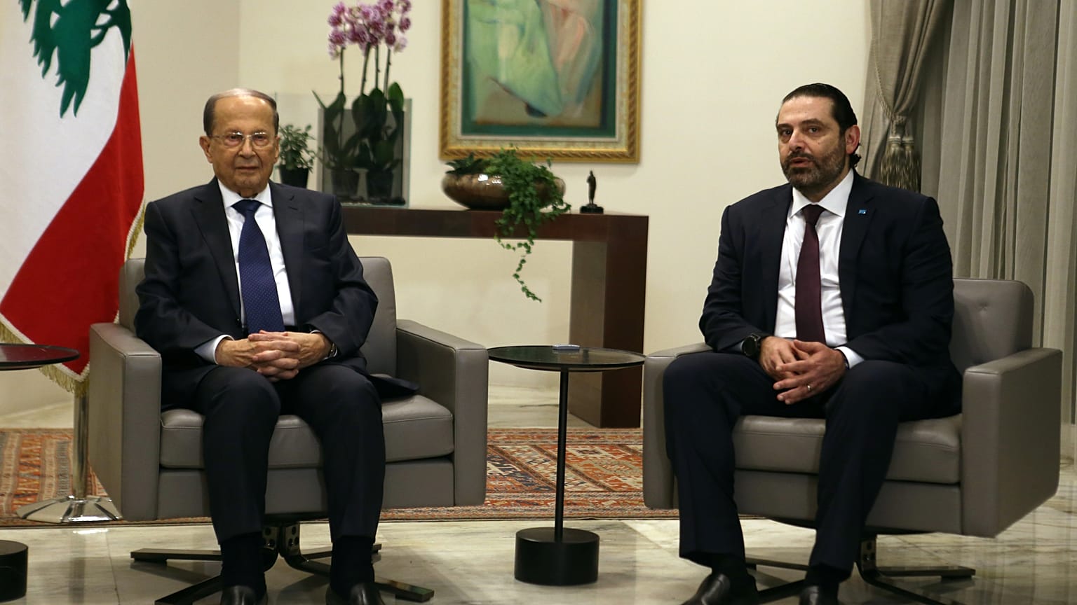 وأخيرا .. ولادة حكومة جديدة في لبنان بعد ثمانية أشهر من الجمود