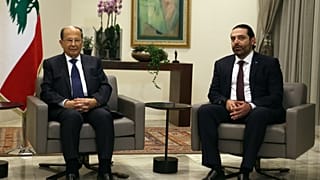 وأخيرا .. ولادة حكومة جديدة في لبنان بعد ثمانية أشهر من الجمود