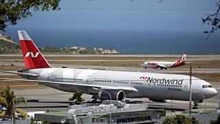 ¿Despegó un avión de pasajeros ruso desde Caracas con oro venezolano?