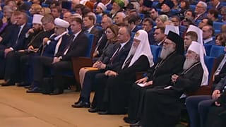 Az egyházszakadás is csak a Moszkva és Kijev közti harc egy újabb állomása