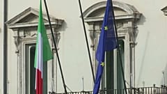 Italy plunges back into recession: statistics agency