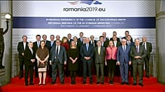 AB, Venezuela'daki kriz için kurulacak olan uluslararası temas grubuna öncülük yapacak