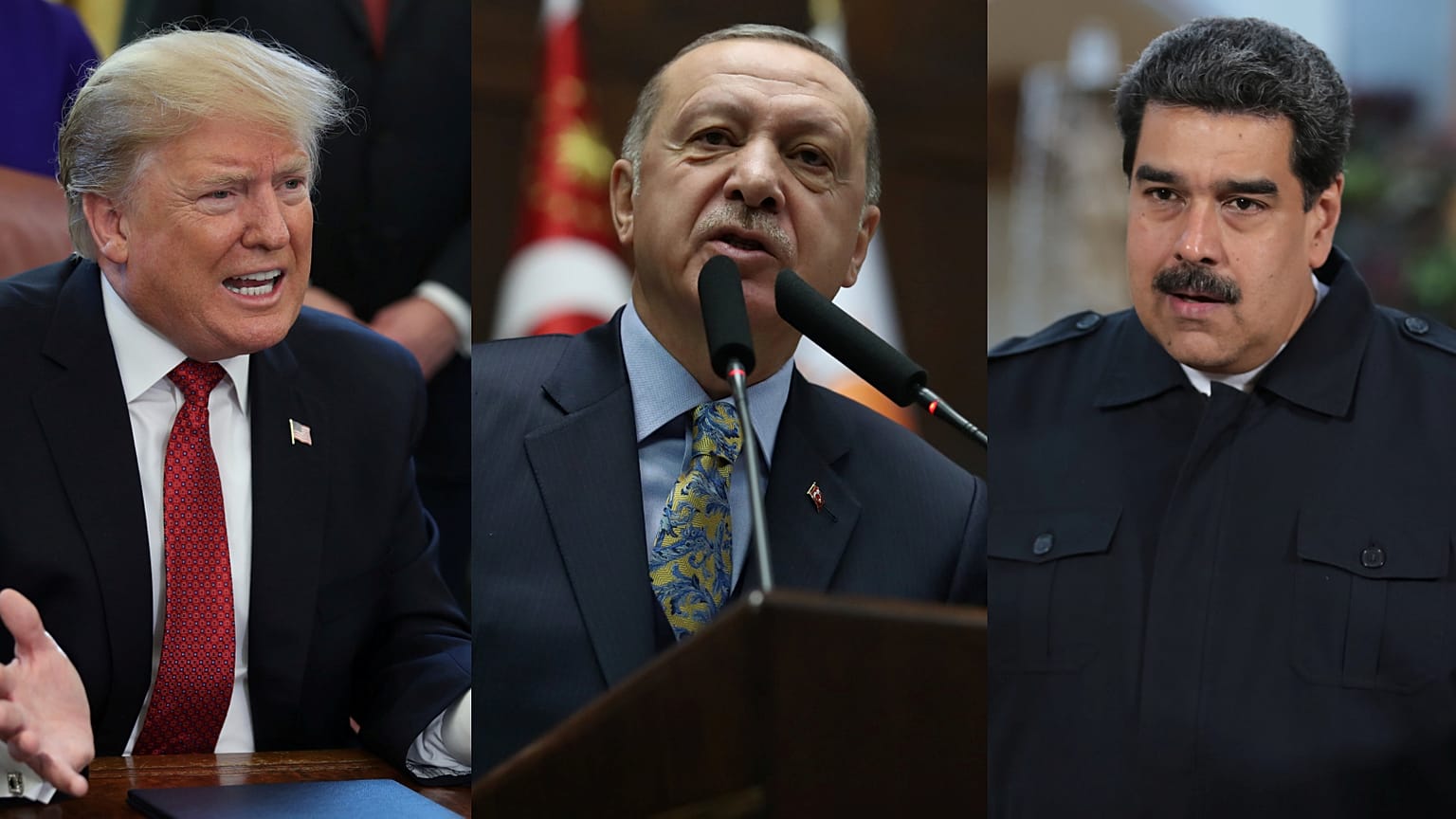 Venezuela konusunda ABD'den Türkiye'ye uyarı: Ekonomik yaptırımlar ihlal edilirse harekete geçeriz