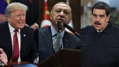 Venezuela konusunda ABD'den Türkiye'ye uyarı: Ekonomik yaptırımlar ihlal edilirse harekete geçeriz