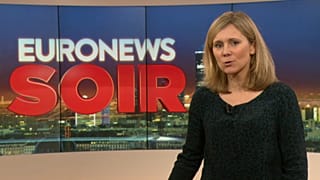 Euronews soir : l'actualité du 31 janvier 