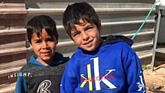 Zaatari, el último refugio del exilio sirio