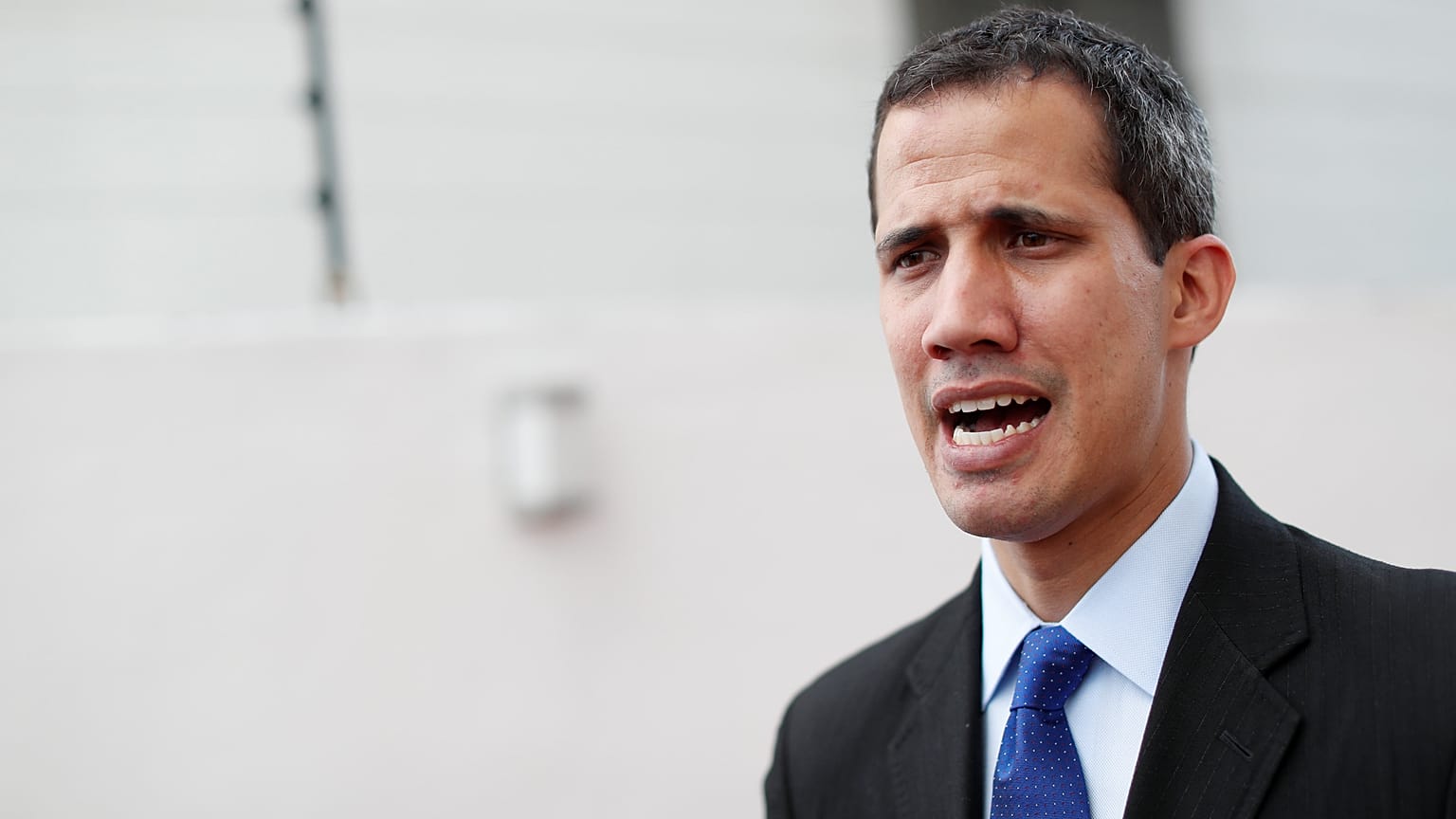 Machtkampf in Venezuela: Steht das Land vor einem Bürgerkrieg?