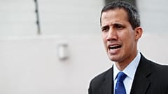 Machtkampf in Venezuela: Steht das Land vor einem Bürgerkrieg?