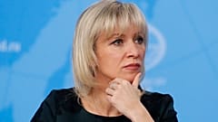 Δηλώσεις Ζαχάροβα για τη Συμφωνία των Πρεσπών