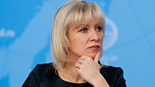 Δηλώσεις Ζαχάροβα για τη Συμφωνία των Πρεσπών