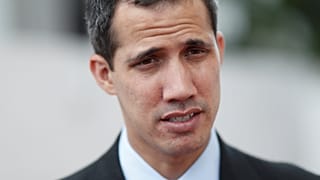 Venezuela: Juan Guaido
