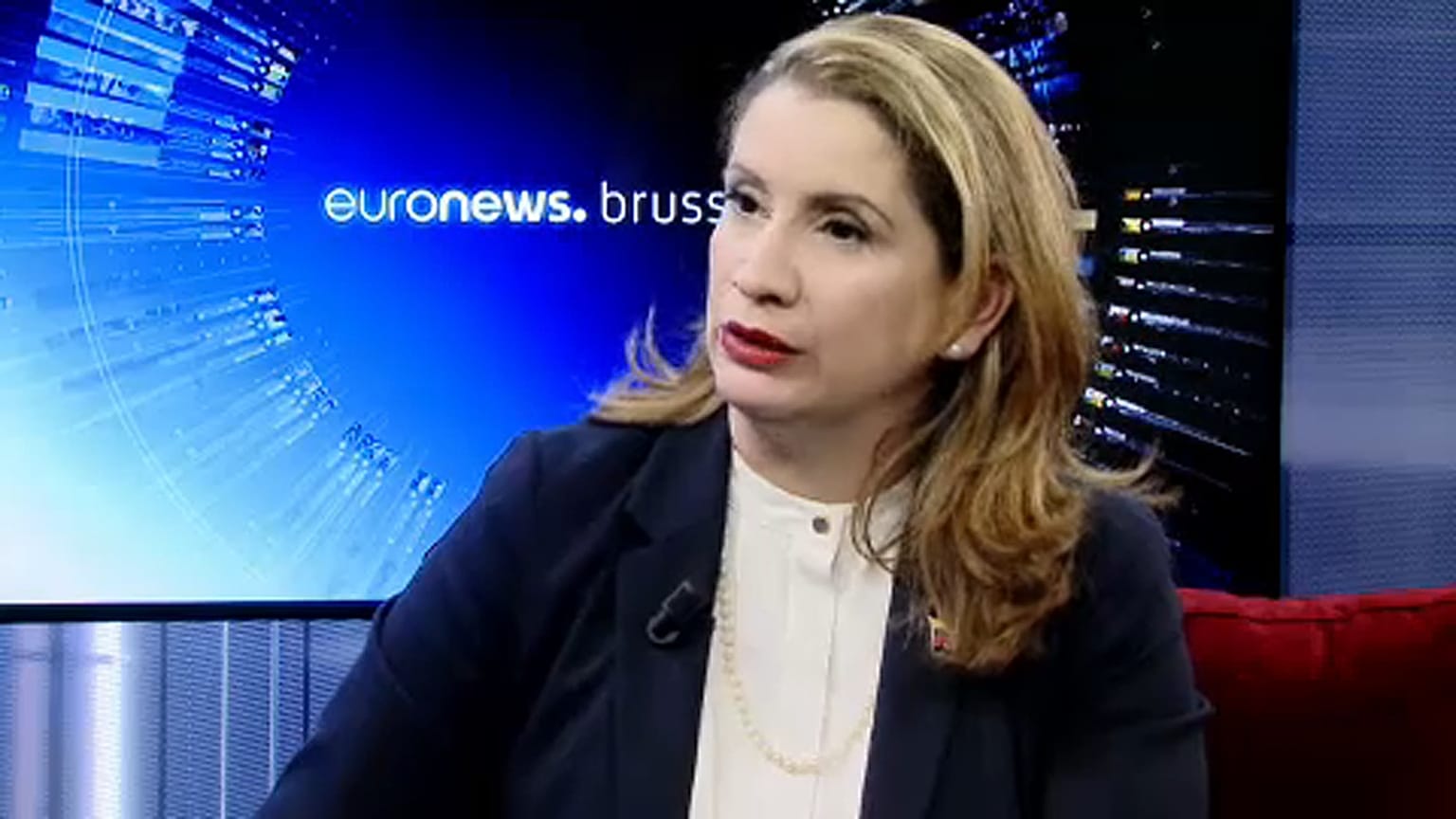 «Θέλει η ΕΕ να οδηγήσει τη χώρα σε πόλεμο;», πρέσβης Βενεζουέλας