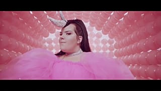 Das Nashorn ist los: Neues von ESC-Siegerin Netta Barzilai