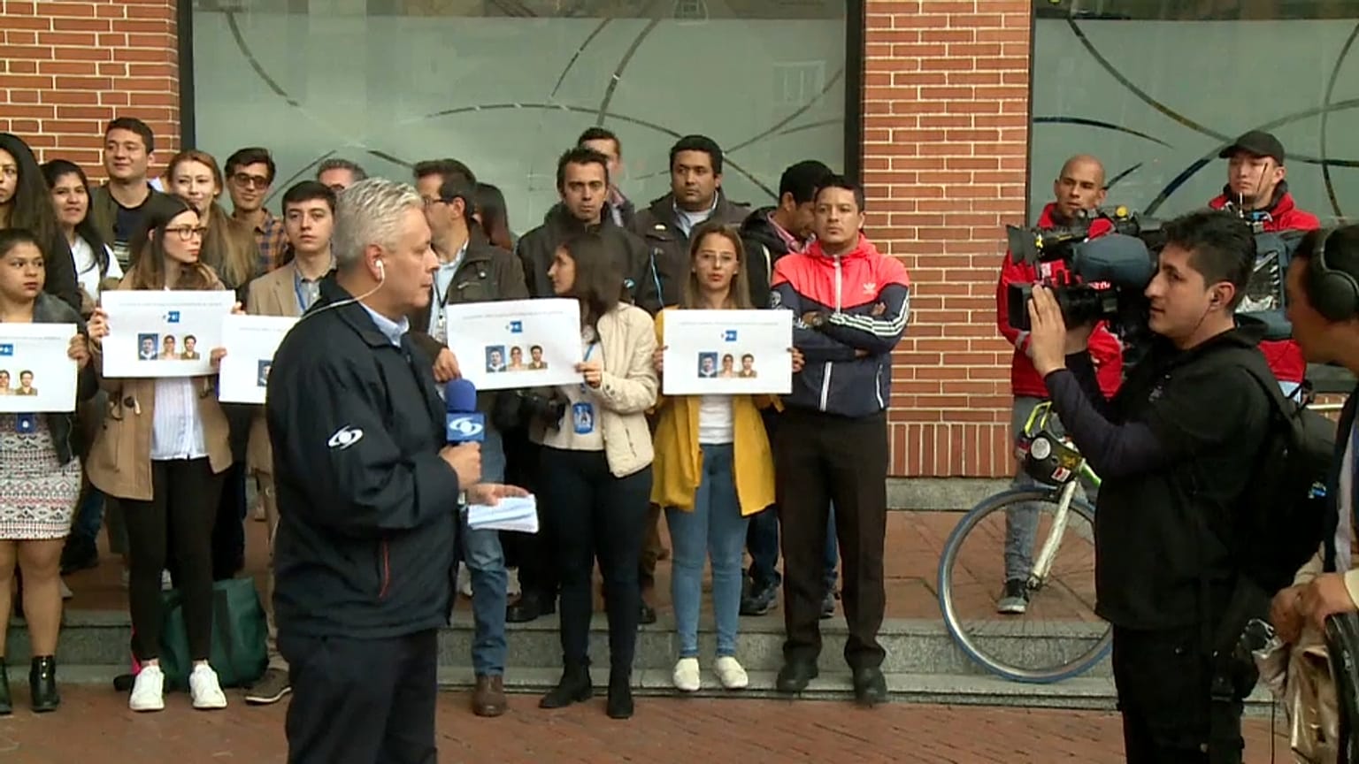 RSF pide a la ONU que ataje los ataques a la prensa en Venezuela
