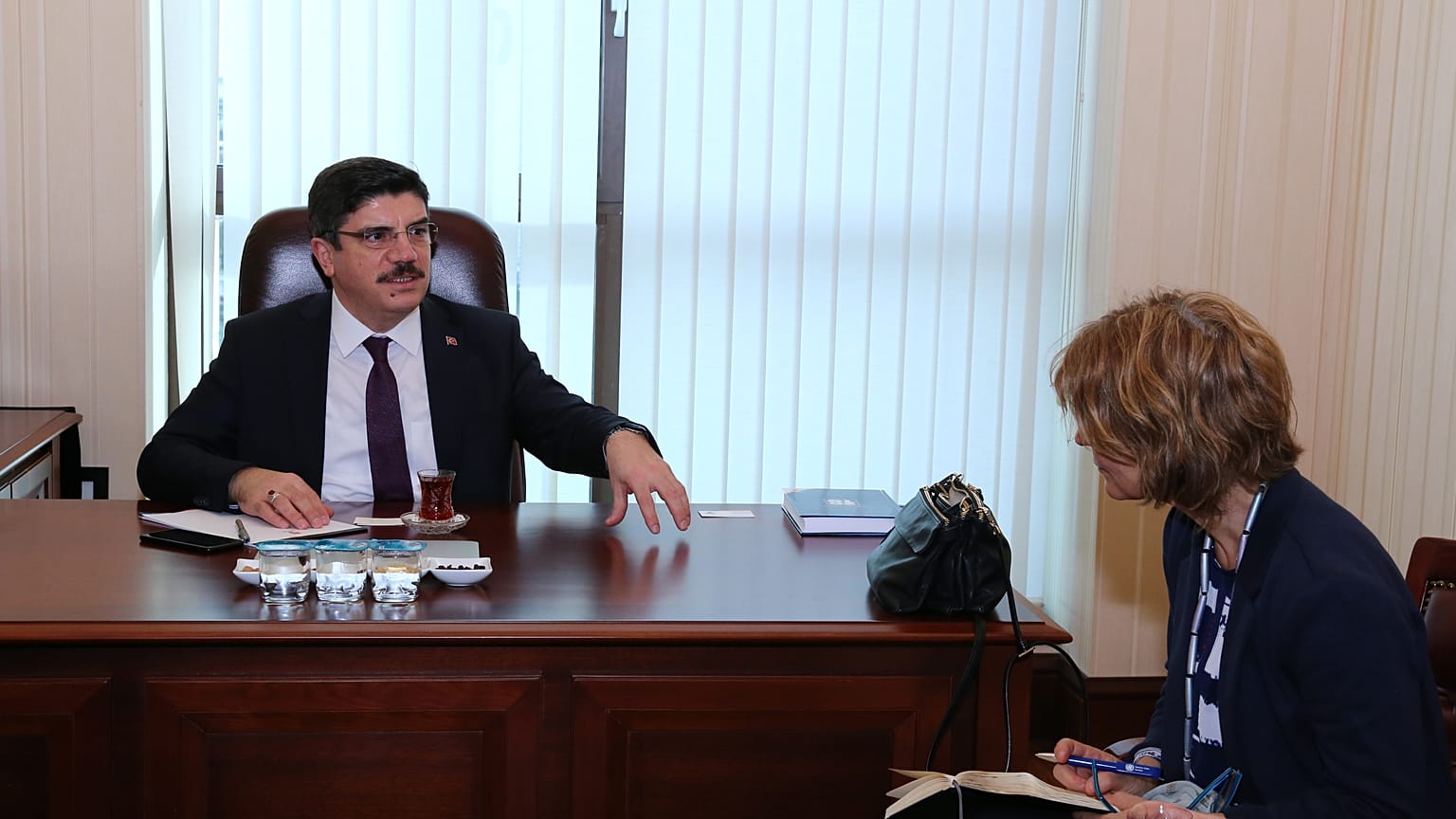 Aktay: BM Kaşıkçı cinayetinde baş şüpheli olarak veliaht prensi görüyor