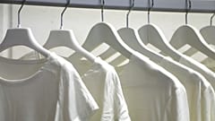 T-Shirts aus Milch