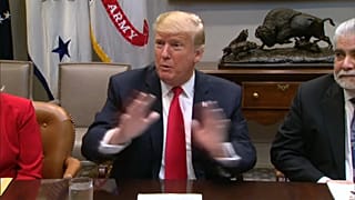 Amerikalı senatörlerden Trump’a “Suriye’de YPG’yi koruyalım” çağrısı