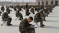 Çin'in Doğu Türkistan'da görevlendireceği paramiliter güçler