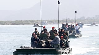 ¿Es Venezuela escenario de la "nueva guerra fría" entre EEUU y Rusia?
