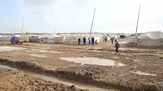 مخيم نمرود في العراق