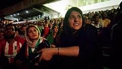 مریم مجد به یورونیوز: یکی از حسرت‌هایم این است که چرا عکسی در حین ورزش ندارم