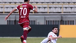 Kayyum atanan Tetiş Yapı Elazığspor'dan 1 saatte 20 transfer