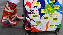 La UE acuerda otorgar libre visado a todos los ciudadanos británicos aún sin acuerdo de Brexit