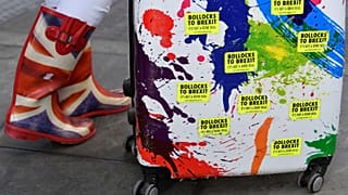 La UE acuerda otorgar libre visado a todos los ciudadanos británicos aún sin acuerdo de Brexit
