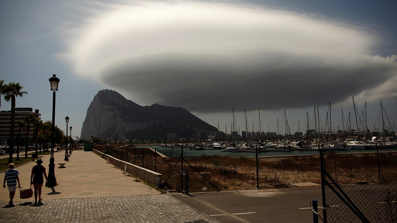 Brexit-Streit: Ist Gibraltar wirklich eine britische Kolonie?