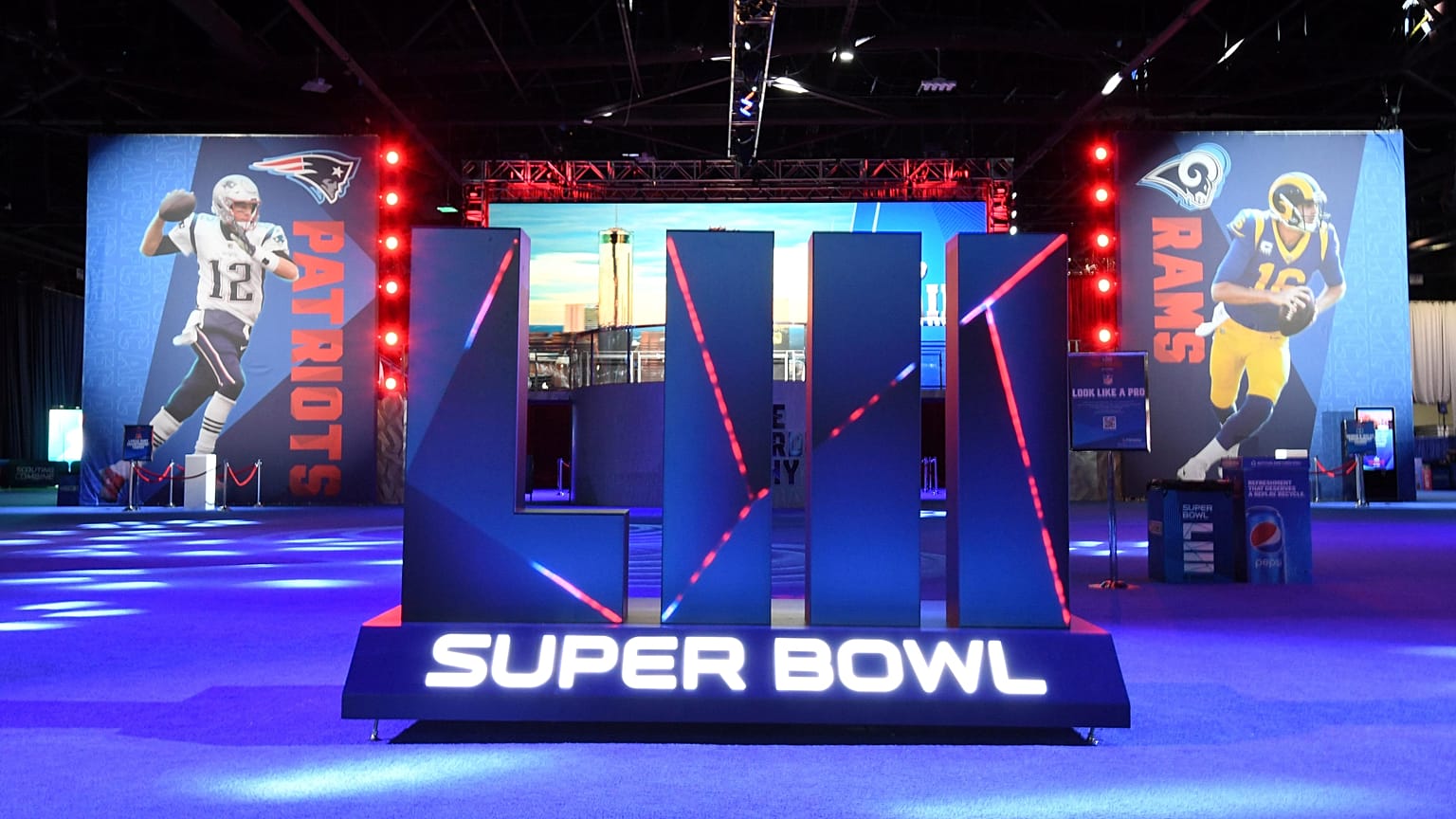 La Superbowl calienta motores