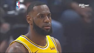 NBA: LeBron James győztes visszatérése