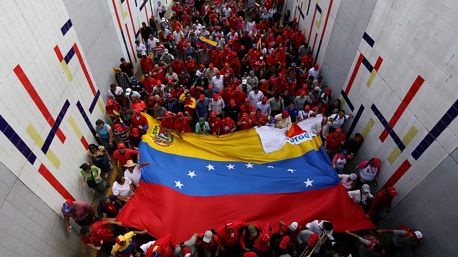 L’UE tournée vers le Venezuela