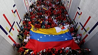 L’UE tournée vers le Venezuela