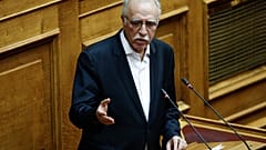 Δημήτρης Βίτσας: «Έτοιμο τον Απρίλιο το νέο κέντρο υποδοχής στη Σάμο»