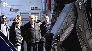 Gázkitermelésbe kezd Izrael a Földközi-tengeren