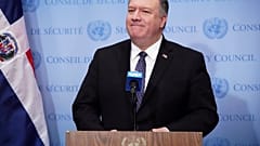 Госсекретарь США Майк Помпео