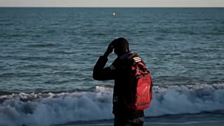 El largo viaje de un joven refugiado maliense
