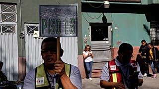Terremoto de 6,6 en el estado mexicano de Chiapas