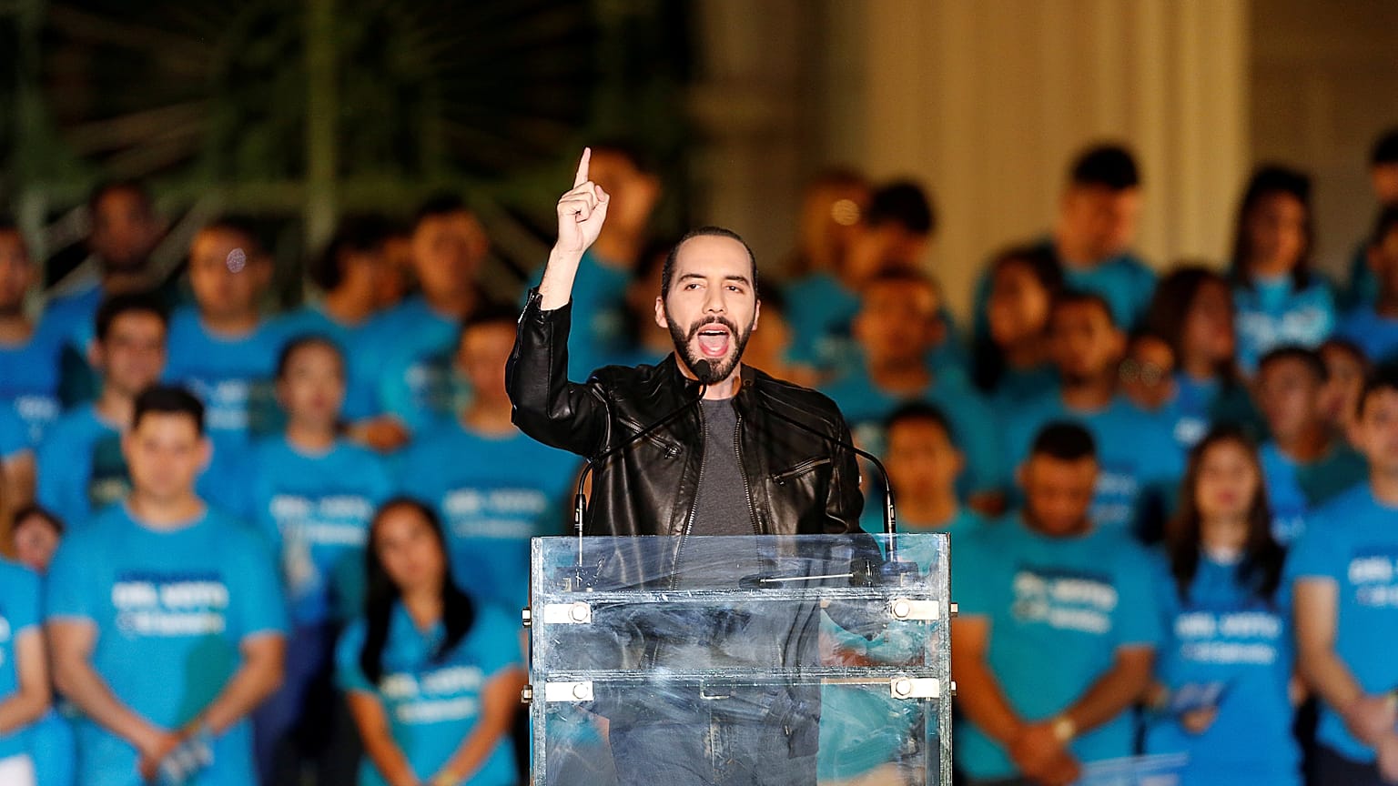 El Salvador: A 'millenial' mayor the favourite to win the next presidential elections