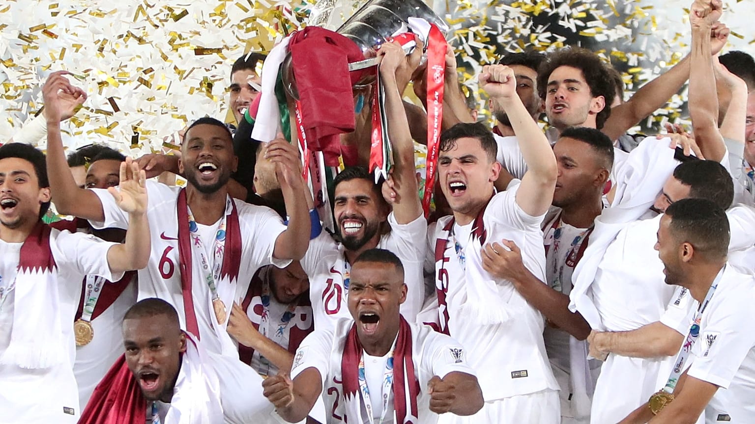 Qatar vince coppa d'Asia