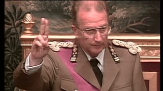 L'ancien roi des Belges Albert II refuse le test de paternité